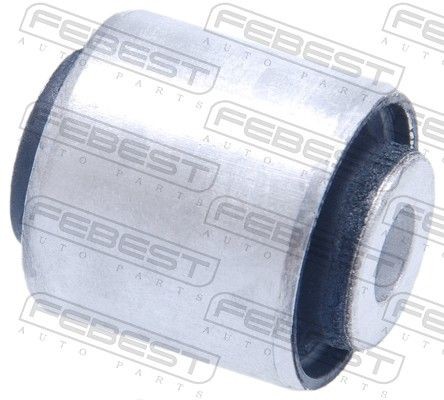 FEBEST Trailing arm / Suspension arm bush Article number: HAB-213 cheaply