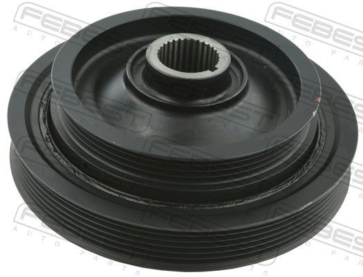 FEBEST Crankshaft pulley Article number: HDS-J35A4 cheaply