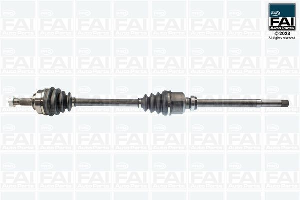 FAI AutoParts Gasket, cylinder head Article number: HG1089 cheaply
