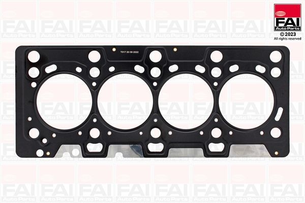 FAI AutoParts Gasket, cylinder head Article number: HG1432 cheaply