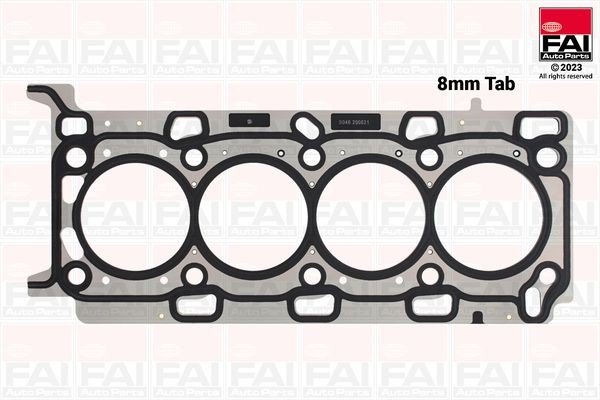 FAI AutoParts Gasket, cylinder head Article number: HG1450 cheaply