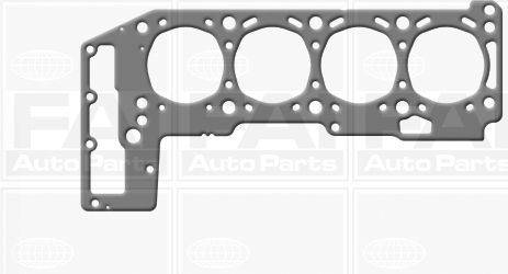 FAI AutoParts Gasket, cylinder head Article number: HG1626A cheaply