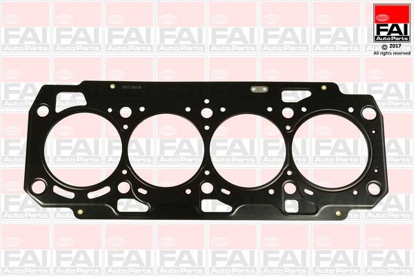 FAI AutoParts Gasket, cylinder head Article number: HG1684B cheaply