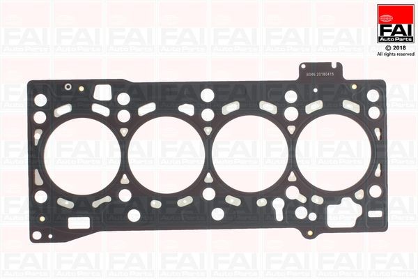 FAI AutoParts Gasket, cylinder head Article number: HG1718 cheaply