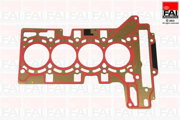 FAI AutoParts Gasket, cylinder head Article number: HG1740 cheaply
