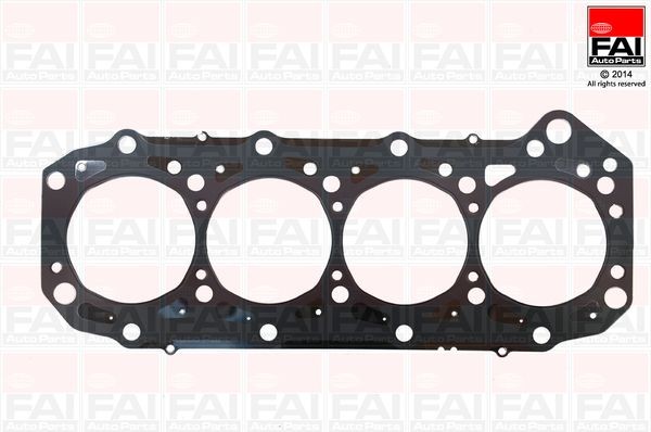 FAI AutoParts Gasket, cylinder head Article number: HG1831A cheaply