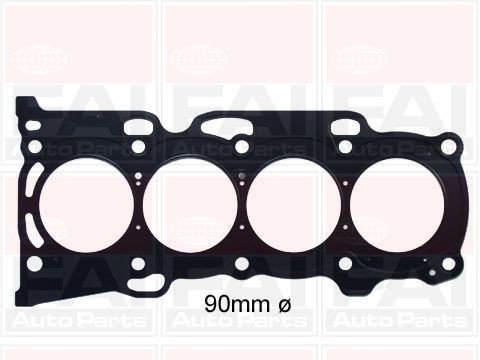 FAI AutoParts Gasket, cylinder head Article number: HG1849 cheaply