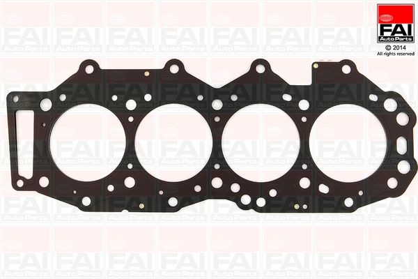 FAI AutoParts Gasket, cylinder head Article number: HG2102 cheaply