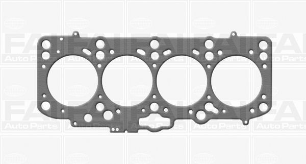 FAI AutoParts Gasket, cylinder head Article number: HG2134 cheaply