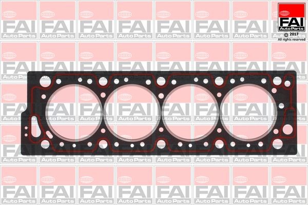 FAI AutoParts Gasket, cylinder head Article number: HG503 cheaply
