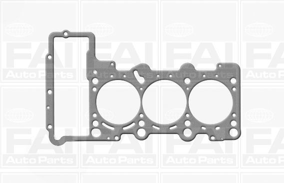 FAI AutoParts Gasket, cylinder head Article number: HG582 cheaply