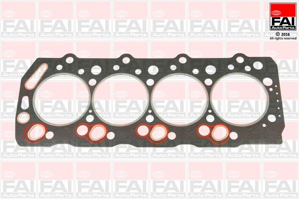 FAI AutoParts Gasket, cylinder head Article number: HG654 cheaply