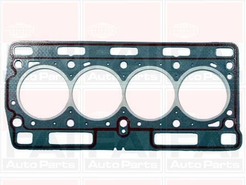 FAI AutoParts Gasket, cylinder head Article number: HG769 cheaply