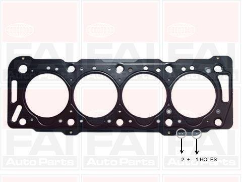 FAI AutoParts Gasket, cylinder head Article number: HG867A cheaply