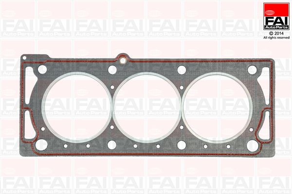 FAI AutoParts Gasket, cylinder head Article number: HG868 cheaply