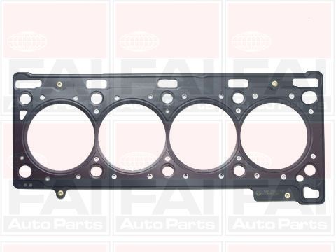 FAI AutoParts Gasket, cylinder head Article number: HG881 cheaply
