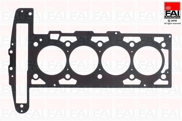 FAI AutoParts Gasket, cylinder head Article number: HG898 cheaply