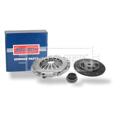 BORG & BECK Clutch kit Article number: HK2072 cheaply