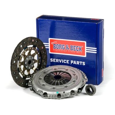 BORG & BECK Clutch kit Article number: HK2117 cheaply