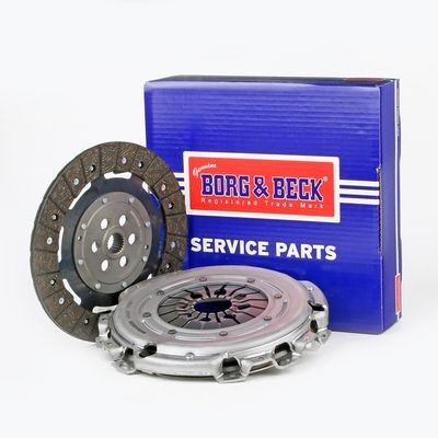 BORG & BECK Clutch kit Article number: HK2129 cheaply