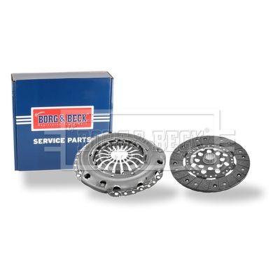 BORG & BECK Clutch kit Article number: HK2199 cheaply