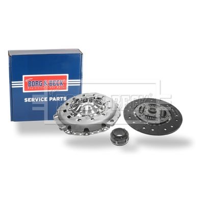 BORG & BECK Clutch kit Article number: HK2297 cheaply