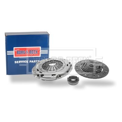 BORG & BECK Clutch kit Article number: HK2417 cheaply