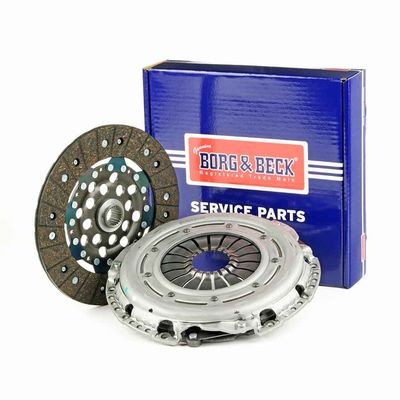BORG & BECK Clutch kit Article number: HK2424 cheaply