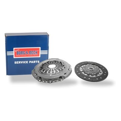 BORG & BECK Clutch kit Article number: HK2478 cheaply