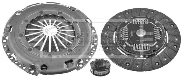 BORG & BECK Clutch kit Article number: HK2519 cheaply