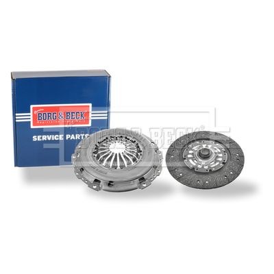 BORG & BECK Clutch kit Article number: HK2572 cheaply