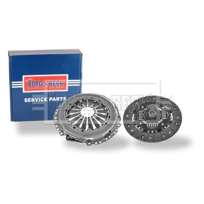 BORG & BECK Clutch kit Article number: HK2613 cheaply