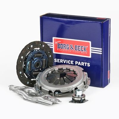 BORG & BECK Clutch kit Article number: HK2646 cheaply