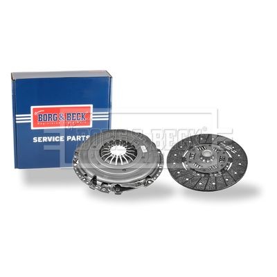 BORG & BECK Clutch kit Article number: HK2702 cheaply