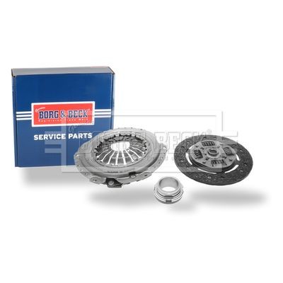 BORG & BECK Clutch kit Article number: HK6194 cheaply