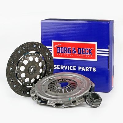BORG & BECK Clutch kit Article number: HK6467 cheaply