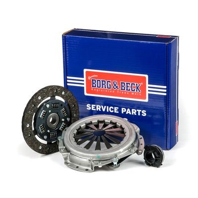 BORG & BECK Clutch kit Article number: HK8051 cheaply