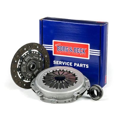 BORG & BECK Clutch kit Article number: HK9012 cheaply