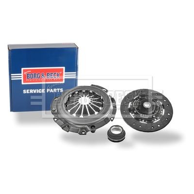 BORG & BECK Clutch kit Article number: HK9087 cheaply