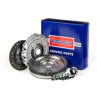 BORG & BECK Conversion Set, clutch Article number: HKF1000 cheaply