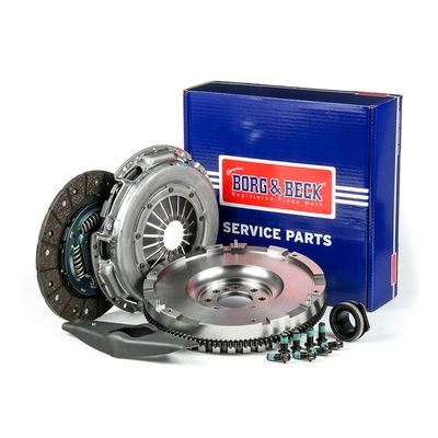 BORG & BECK Conversion Set, clutch Article number: HKF1001 cheaply
