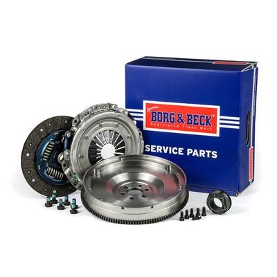 BORG & BECK Clutch kit Article number: HKF1022 cheaply