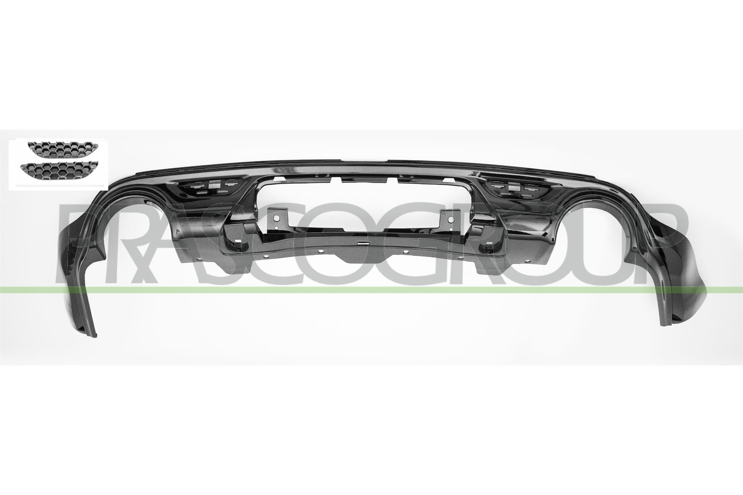 PRASCO Wing mirror Article number: HN8207313 cheaply