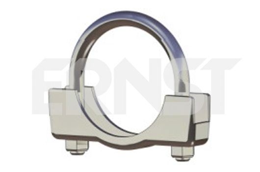 ERNST Exhaust clamp Article number: 499941 cheaply