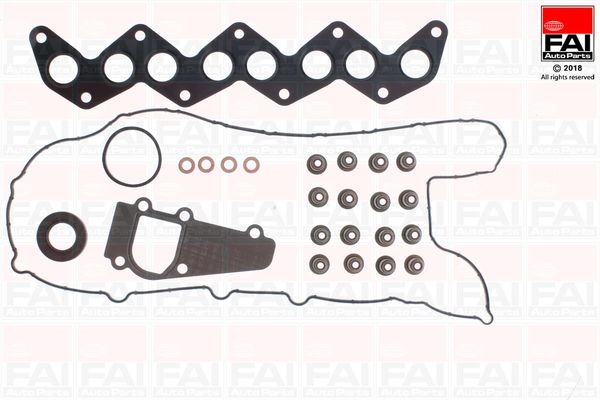 FAI AutoParts Gasket Set, cylinder head Article number: HS1064NH cheaply