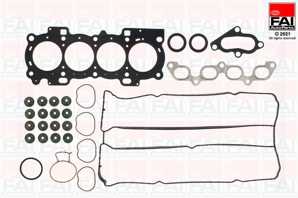 FAI AutoParts Gasket Set, cylinder head Article number: HS1150 cheaply
