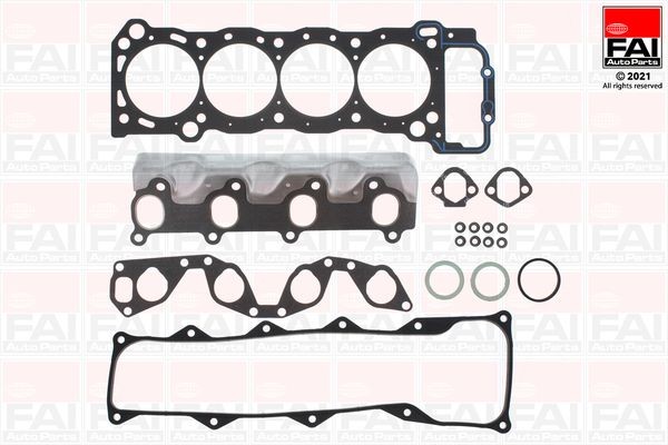 FAI AutoParts Gasket Set, cylinder head Article number: HS1201 cheaply