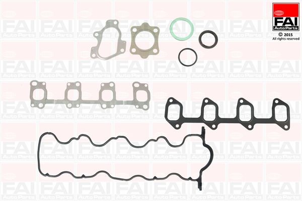 FAI AutoParts Gasket Set, cylinder head Article number: HS1233NH cheaply