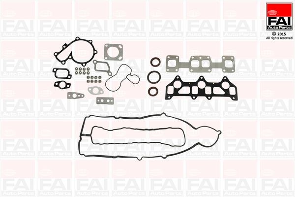 FAI AutoParts Gasket Set, cylinder head Article number: HS2134NH cheaply