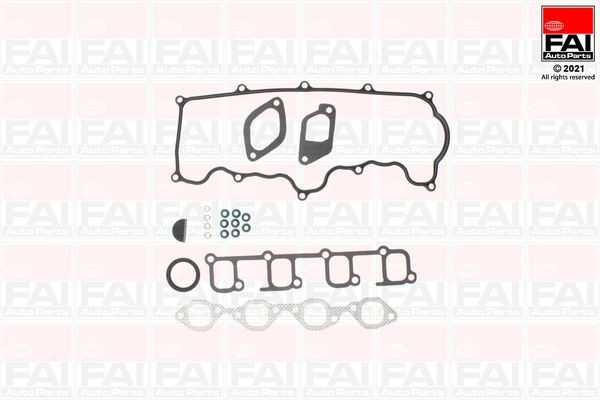 FAI AutoParts Gasket Set, cylinder head Article number: HS619NH cheaply